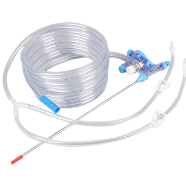 ASI-0007-000 森美一次性使用冲洗吸引器