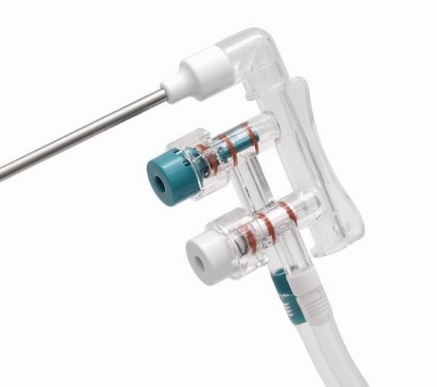 SIS342 一次性使用冲洗吸引器朗特斯