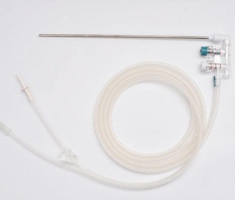 CXQ-Ⅱ 一次性使用冲洗吸引器世创