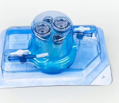 C35000501 轩颐一次性腹腔镜软器械鞘管