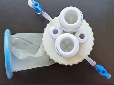 QYAE25210 一次性腹腔镜软器械鞘管钱璟