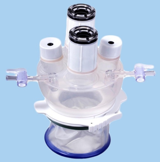 SR-TCIP-4-1SR-TC-4-2 一次性腹腔镜软器械鞘管术锐