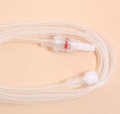 YY2-3 富达一次性使用压力延长管