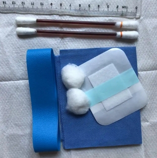 CXB-5 吉圣一次性使用采血输液护理包
