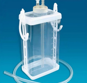 2000ml 奥华一次性使用胸腔引流瓶
