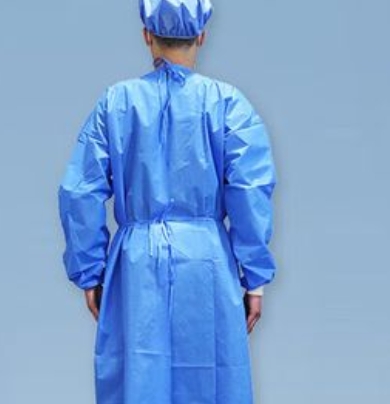 175 朋来医用一次性使用防护服