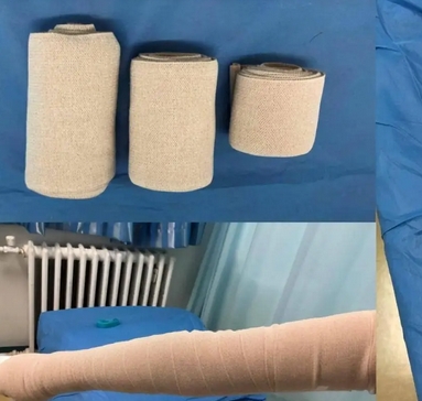华尔医用抗血栓压力带