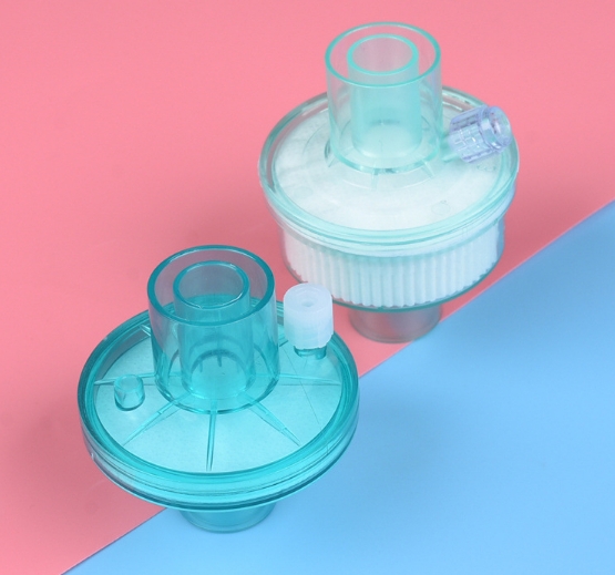 HME1012-A 一次性使用热湿交换器康莱