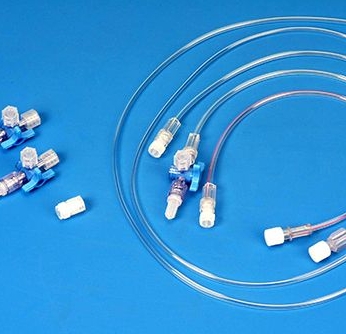 YJ2-3 富达一次性使用压力精密过滤延长管