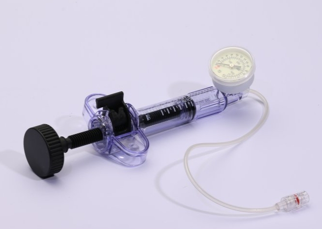 YB-C03-Y25-P01 一次性使用球囊扩充压力泵