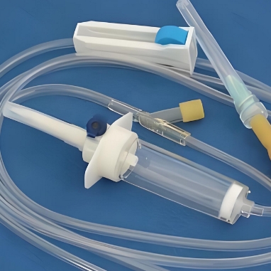 4063287CNL 贝朗一次性使用压力输液器
