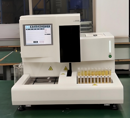 GEB-1000 高尔宝全自动尿液分析系统
