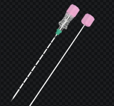 FLS-20-110L 康友一次性使用肺结节定位穿刺针