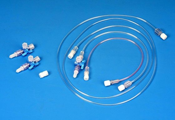 一次性使用压力延长管