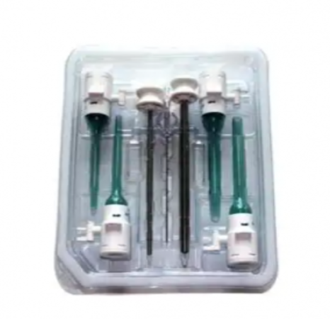 tcs-5-150 一次性使用腹腔镜用穿刺器及套装