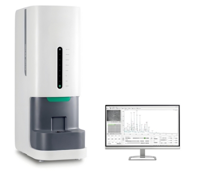 Autof ms1600 安图全自动微生物质谱检测系统