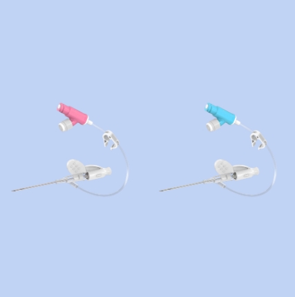 IVC01-18 一次性使用防针刺动静脉留置针
