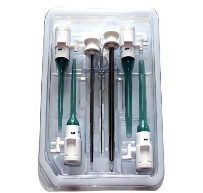 XH-TZ-12/1 微光一次性使用腹腔镜用穿刺器及套装