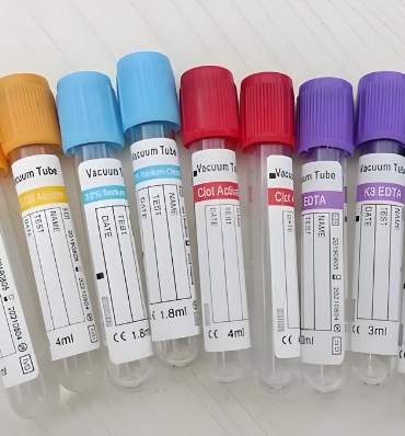 10ml 鑫乐一次性使用真空采血管