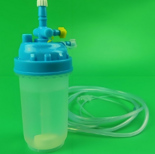 500mL 亚都一次性使用湿化鼻氧管