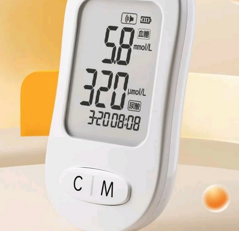 BTM231 晶捷血糖尿酸测试仪