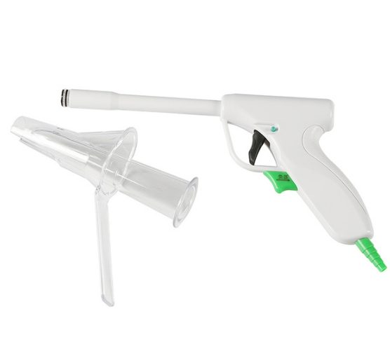 HZZCTA/B—11×4 一次性使用肛肠套扎器