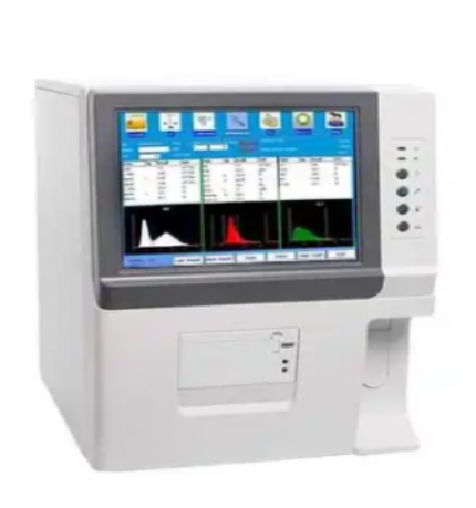 hl-2000plus 全自动三分群血液分析仪