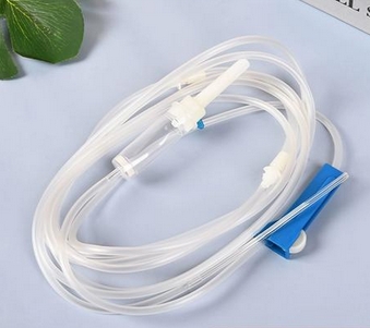 II 美盛一次性使用无菌口腔输水管