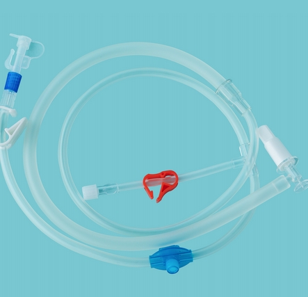 ZM-HDF016 中爱一次性使用补液管路