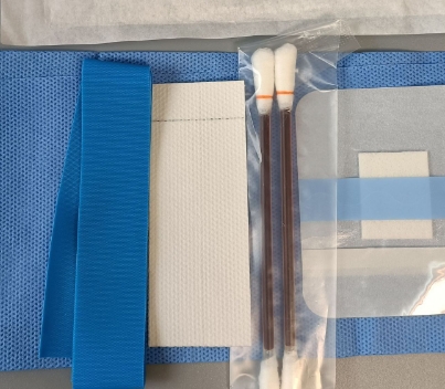Ⅰ型-2、Ⅰ型-3 一次性使用采血输液护理包