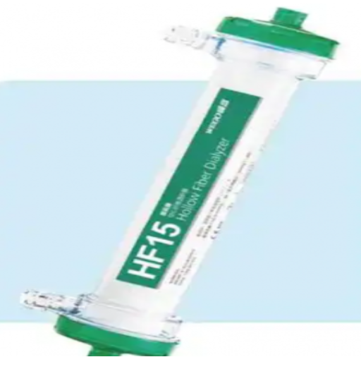 elisio-21m 空心纤维透析器