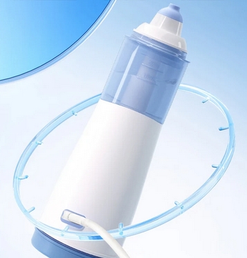 60ml 得康生理性海水鼻腔清洗器