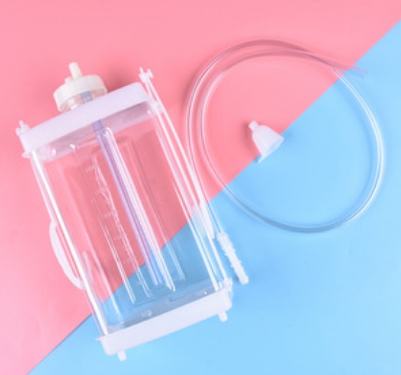1600mL、2500mL 一次性使用胸腔引流瓶