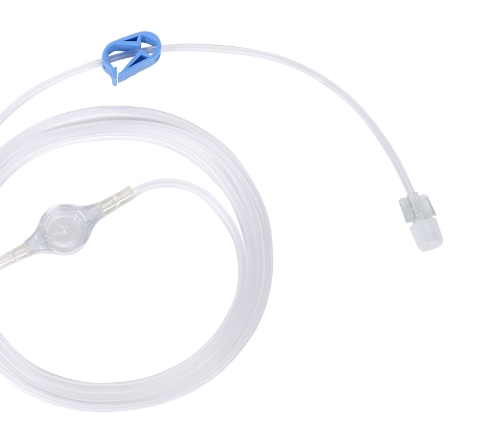 YCG-1-3.0 一次性使用输液延长管