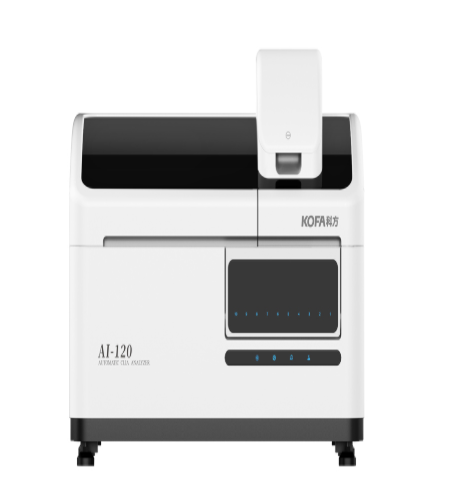 AI-120S 全自动化学发光免疫分析仪