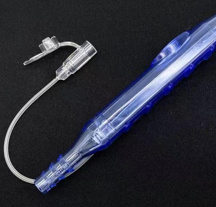 Ⅰ 美科瑞冲吸式口护吸痰管