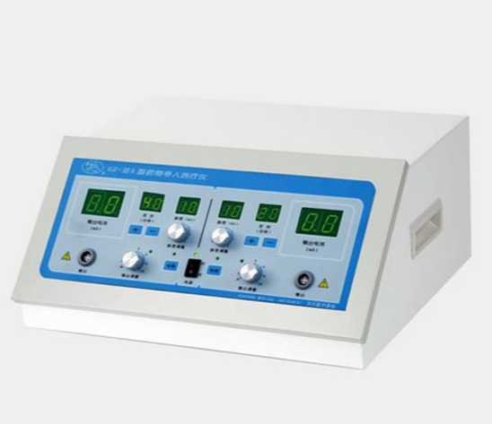 DRMC-600 电流药物导入仪