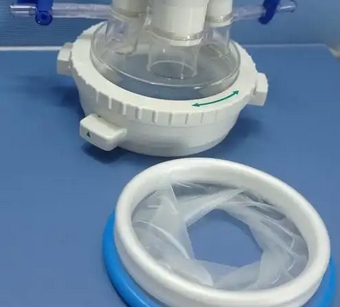 OBS-QG-60 百生一次性使用腹腔镜软器械鞘管