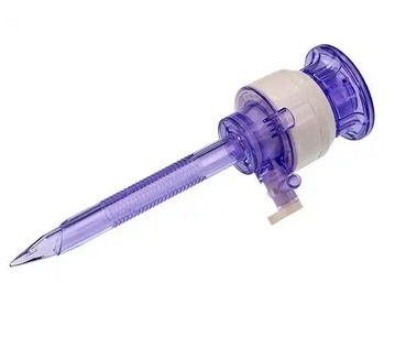 DFTC-15 东峰怡和一次性使用腹腔镜用穿刺器