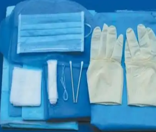 Ⅰ 一次性使用无菌腰穿手术包