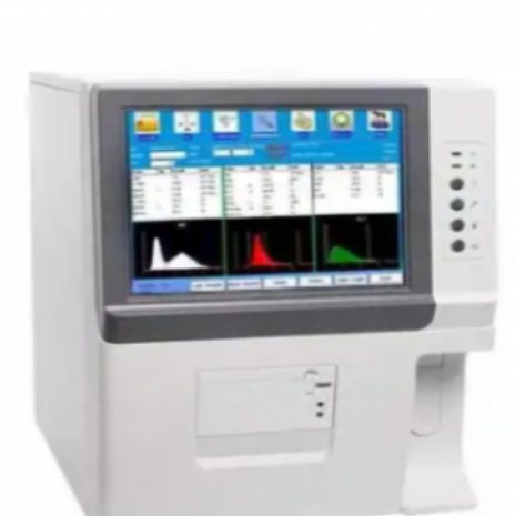 hl-2100plus 全自动三分群血液分析仪