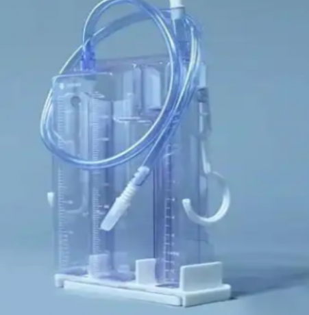 gf-2000s 一次性使用胸腔引流装置