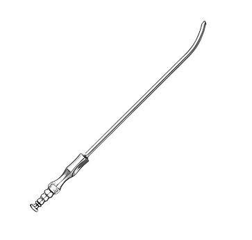 3.5mm 百捷优外科吸引管