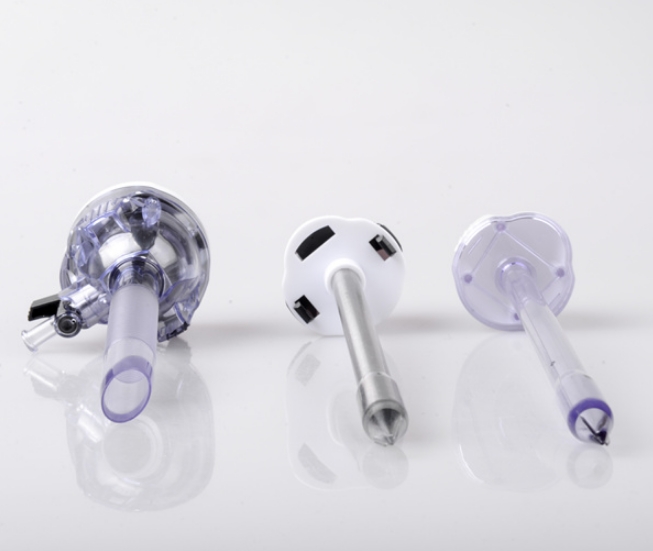 SH4-10-100 一次性腹腔镜用穿刺器及套装