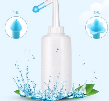 400ml 千江鼻部冲洗器