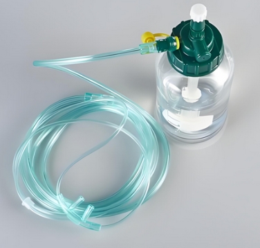 150ml 华联康一次性使用吸氧瓶