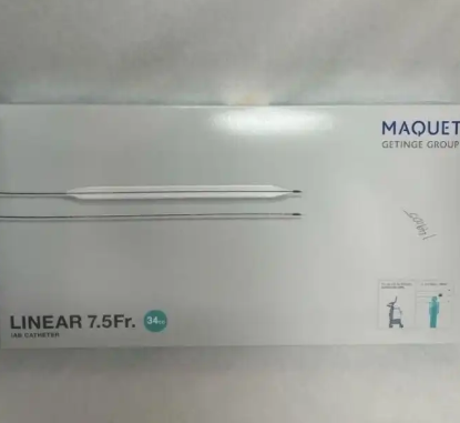 主动脉内球囊导管及附件Intra-Aortic Balloon Catheters