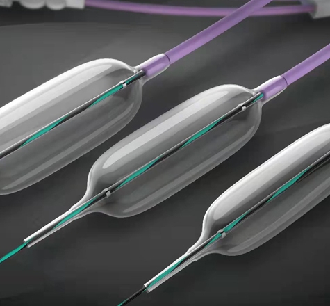 冠状动脉球囊扩张导管益心达