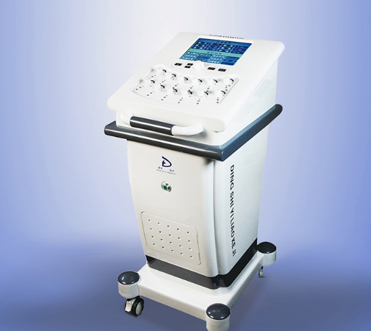 LJ-2000 超声电导透药仪