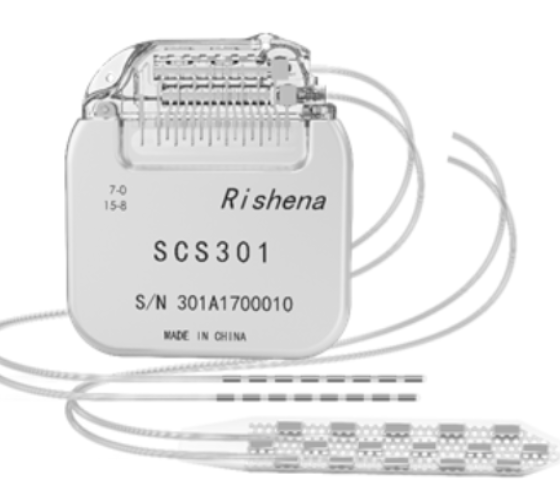 scs311 测试脊髓刺激器